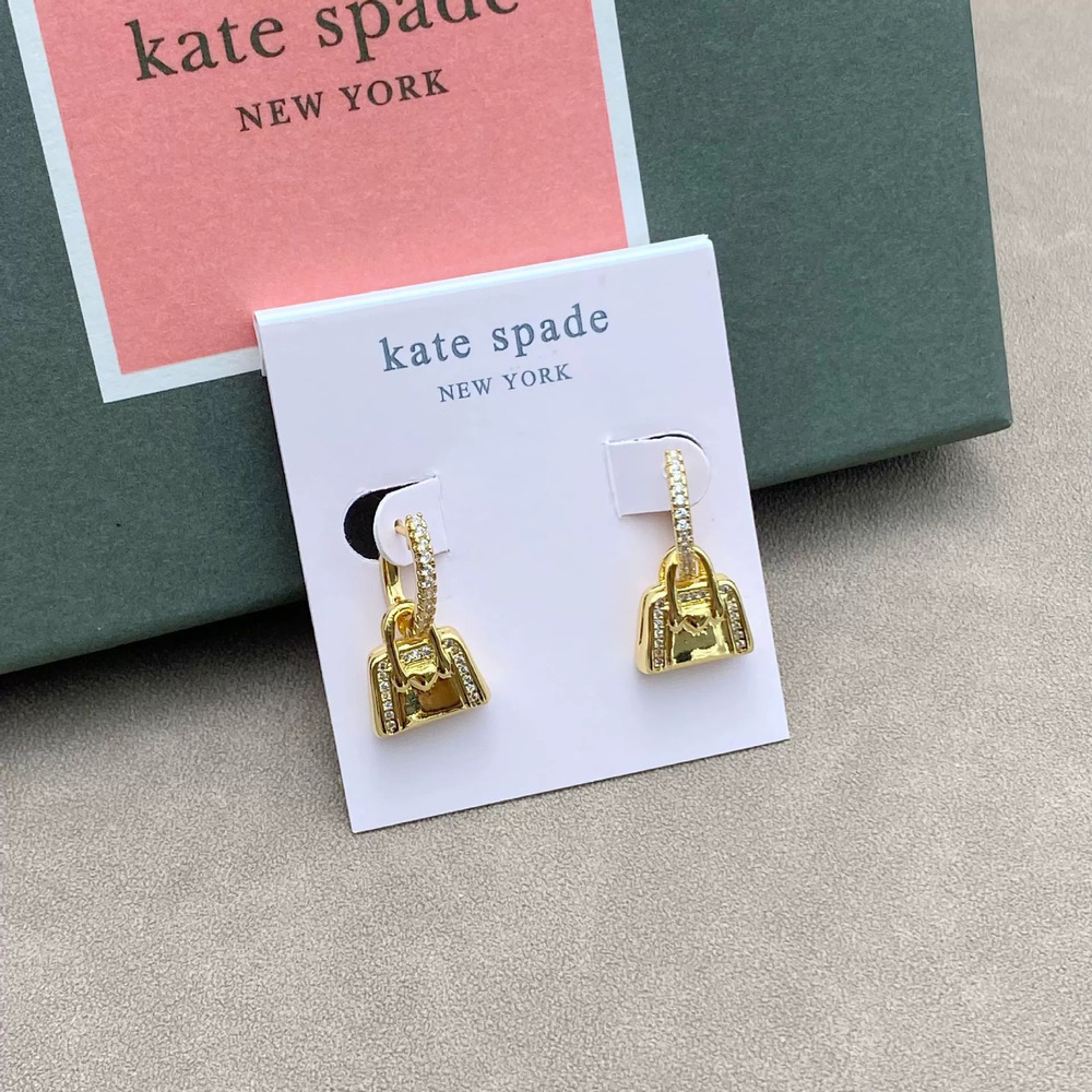 kate spade Spring Trendy Bag Necklace Choker